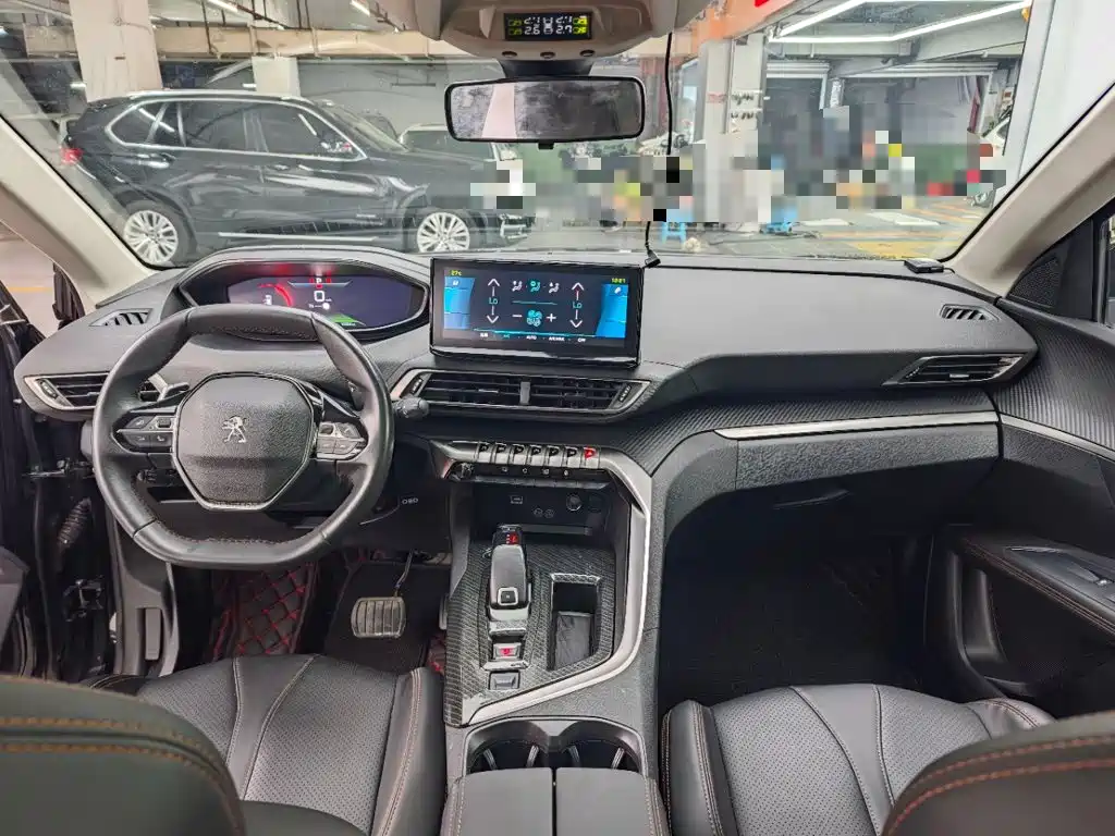 Peugeot 4008 — миниатюра 10