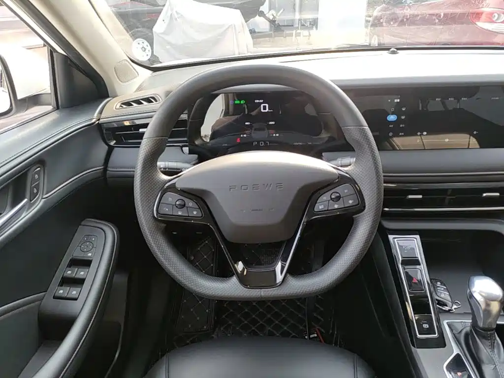 Roewe i5 — миниатюра 11