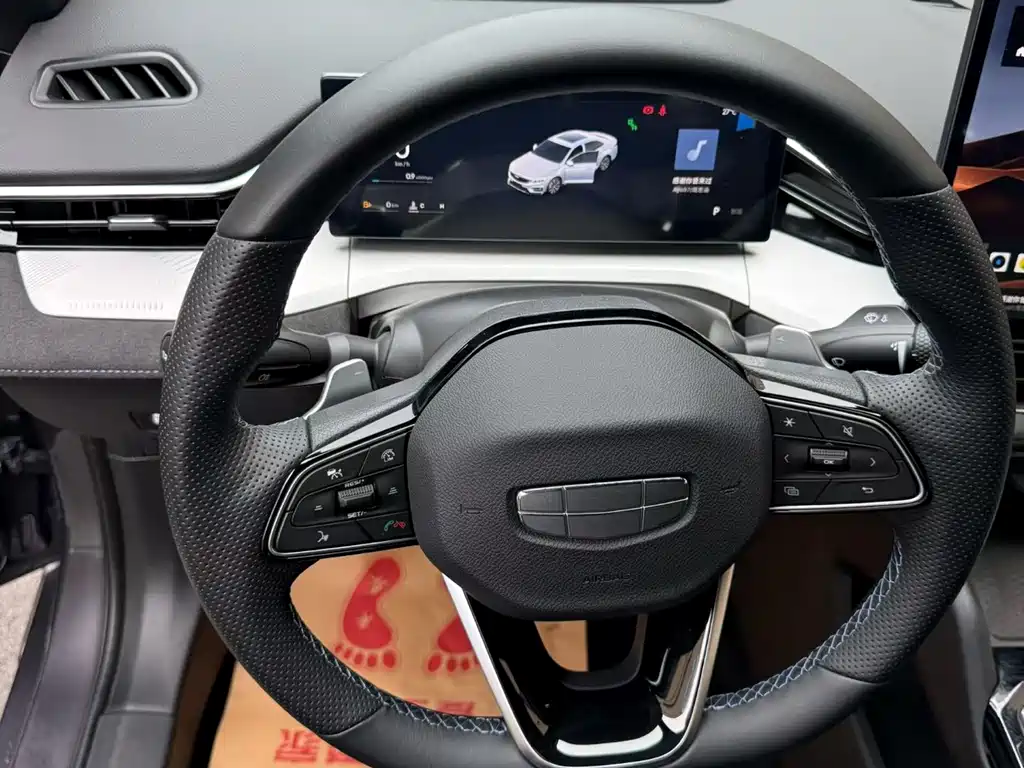 Geely Xingrui — миниатюра 2