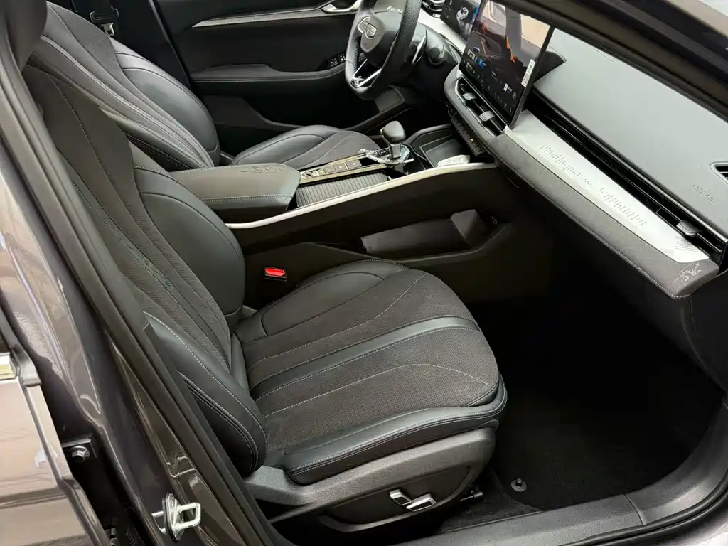 Geely Xingrui — миниатюра 5