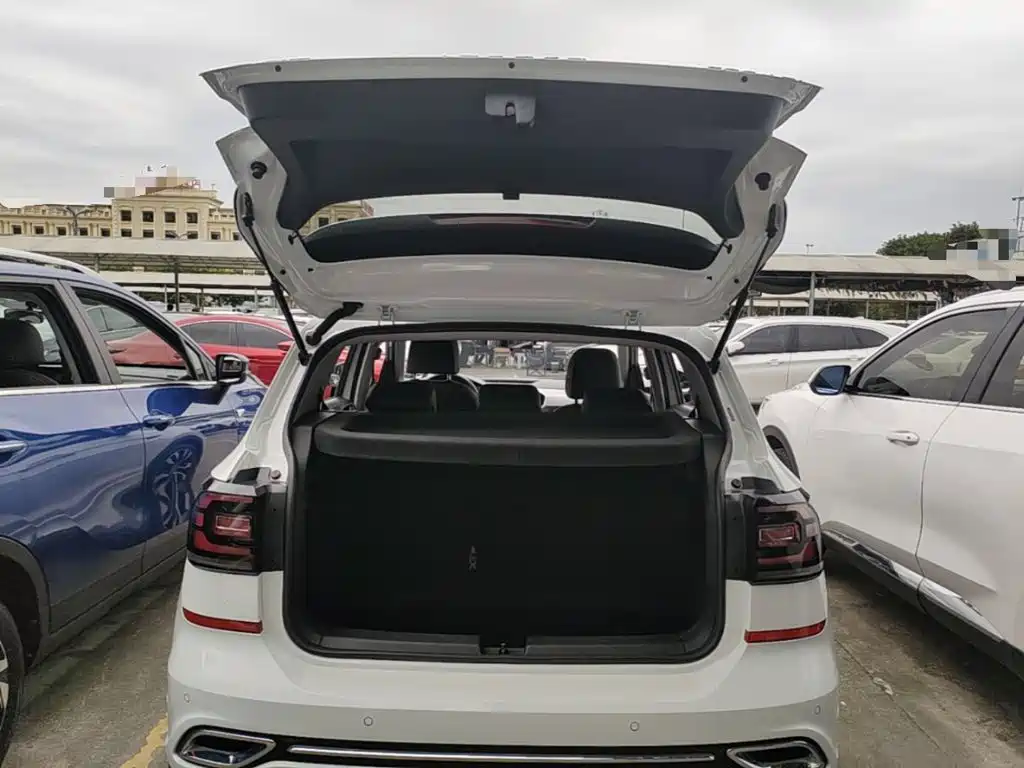 Volkswagen Tacqua — миниатюра 19