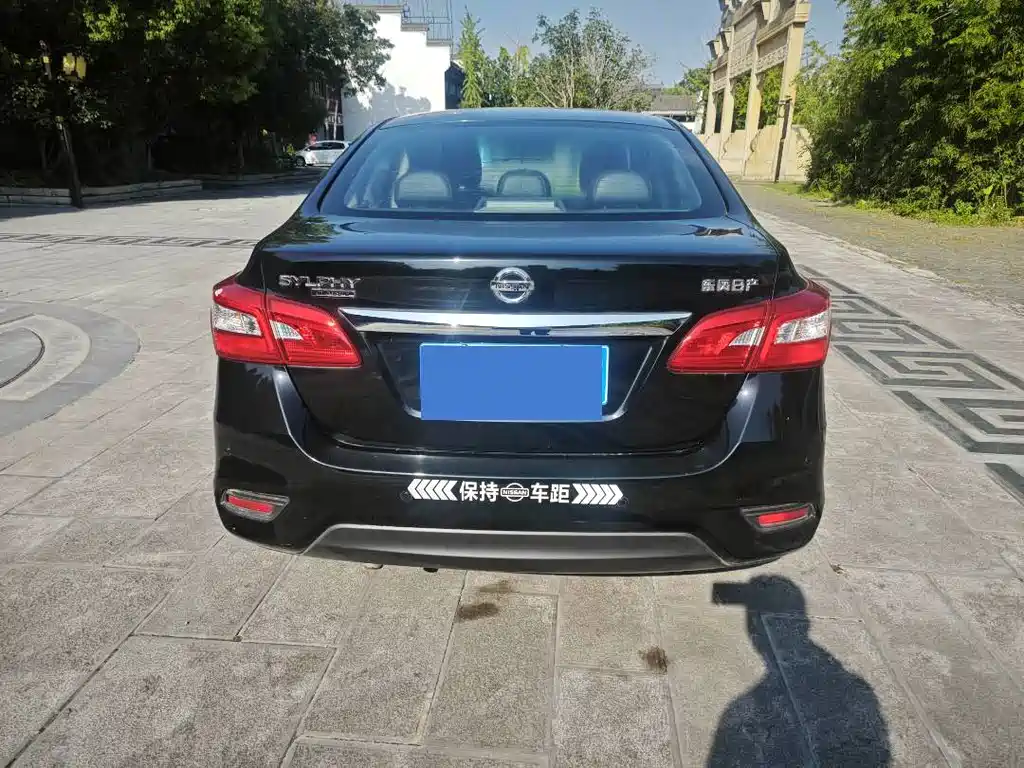 Nissan Sylphy — миниатюра 15