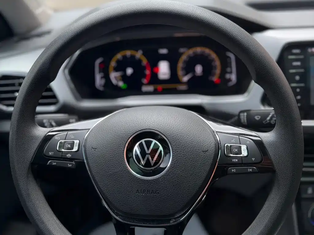 Volkswagen T-Cross — миниатюра 19