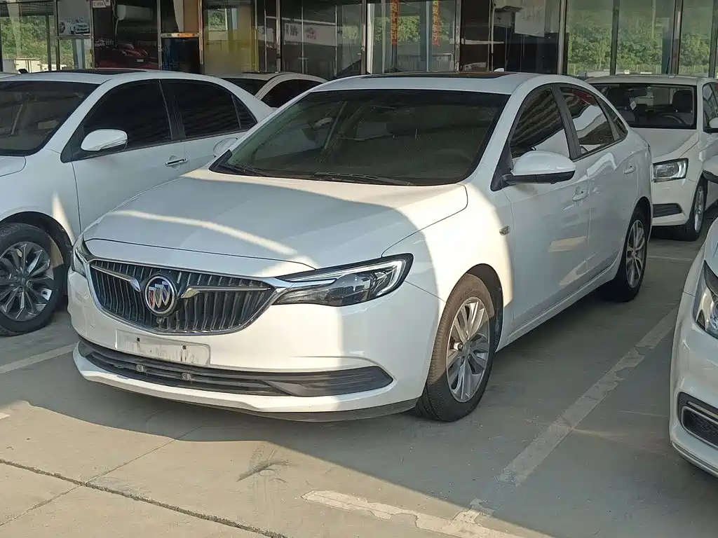 Buick Excelle — миниатюра 2