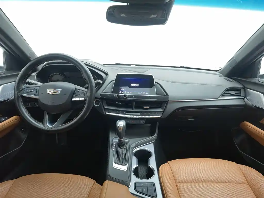 Cadillac CT4 2021 28T Luxury