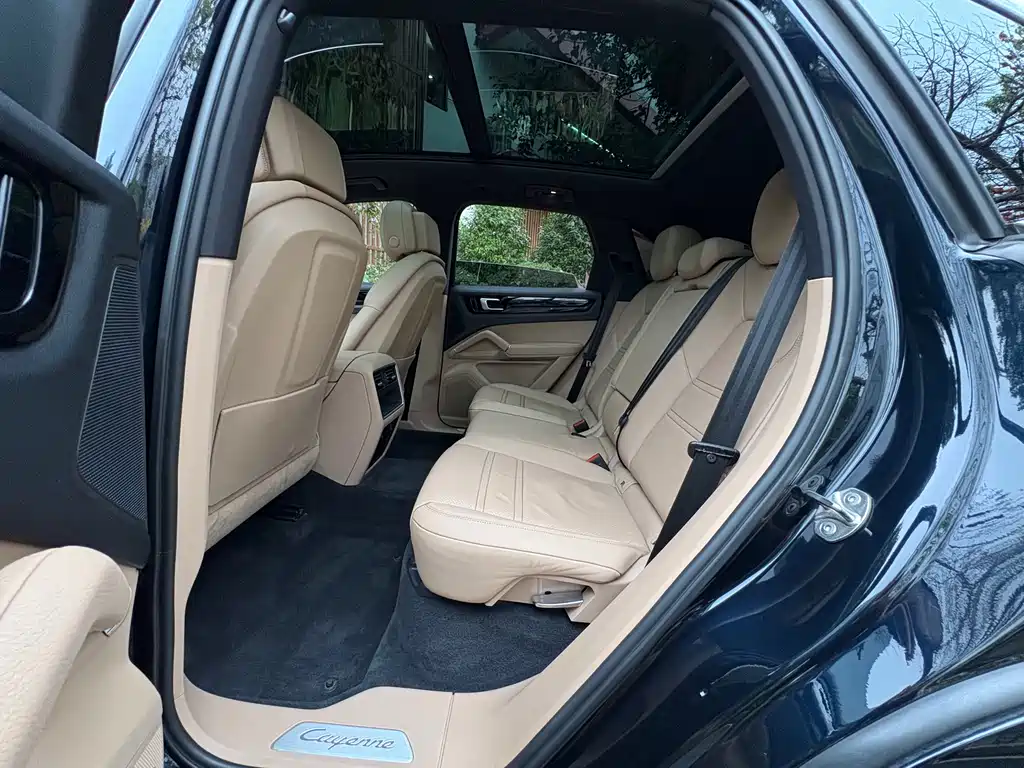 Porsche Cayenne 2019 Cayenne 3.0T
