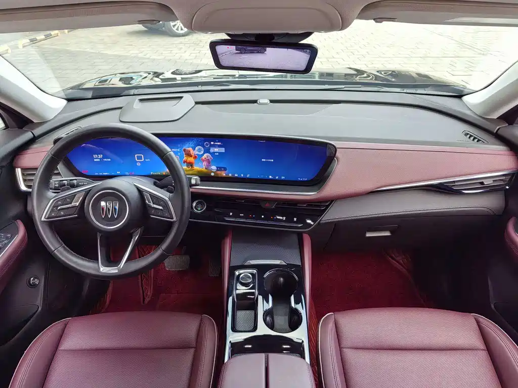 Buick Envision Plus — миниатюра 15