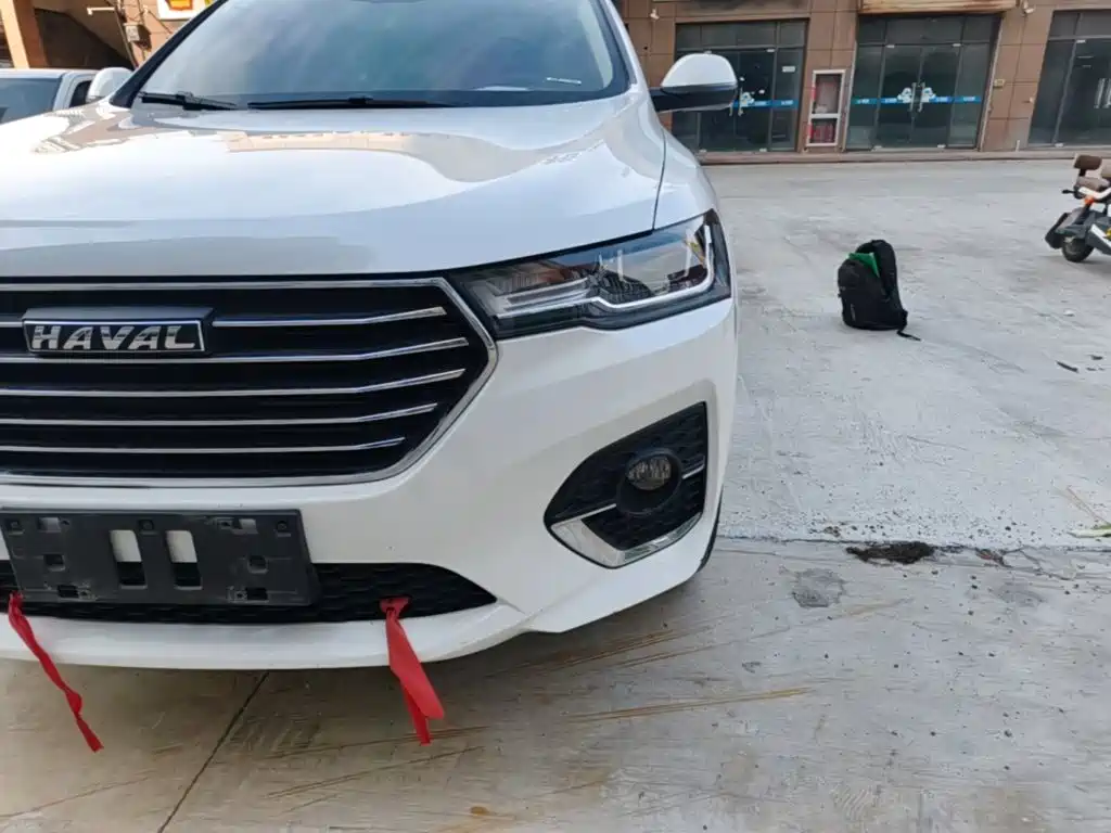 Haval H4 — миниатюра 24