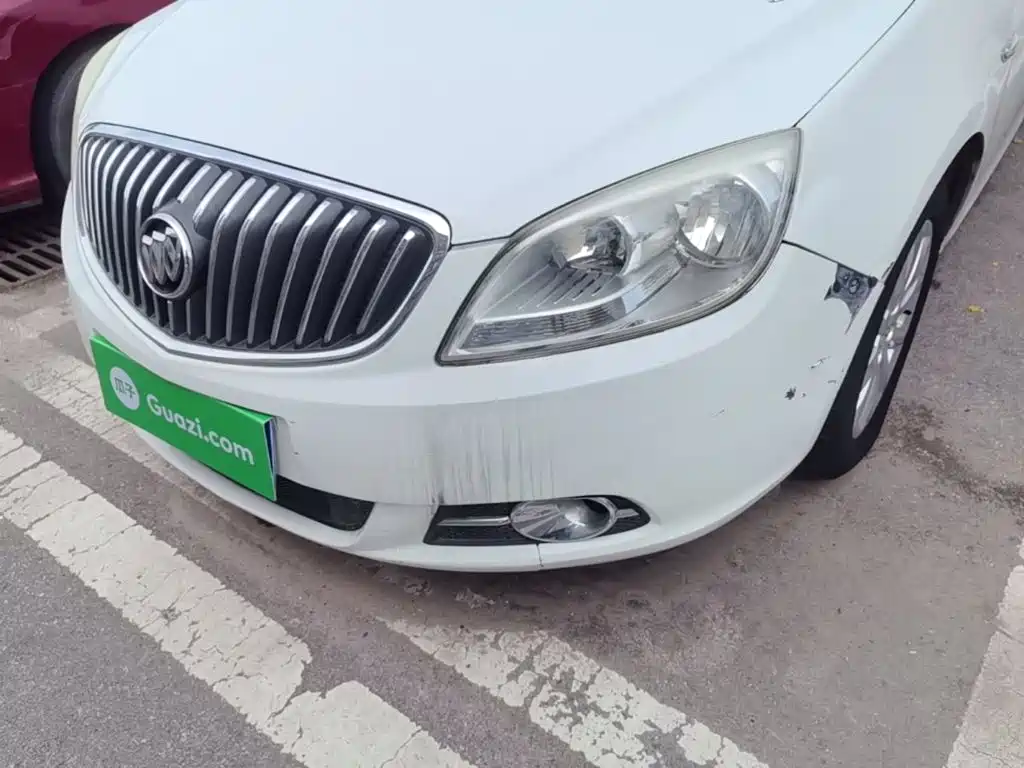 Buick Excelle — миниатюра 24