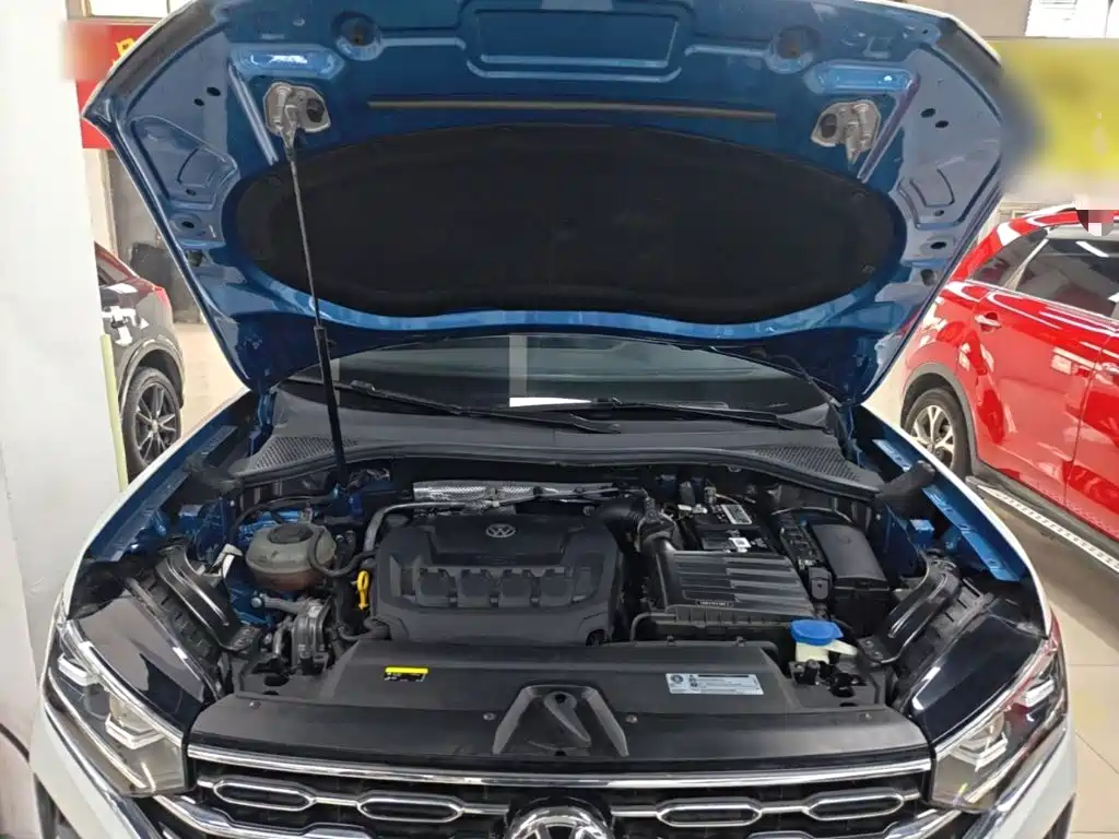 Volkswagen Tayron — миниатюра 20