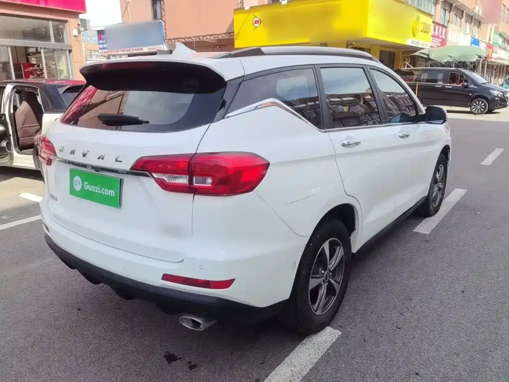 Haval M6 — миниатюра 7