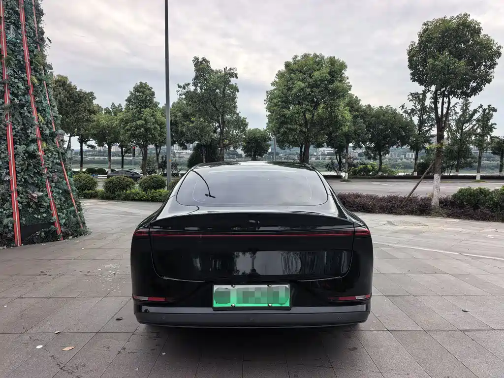 Changan A07 2024 710 Flagship