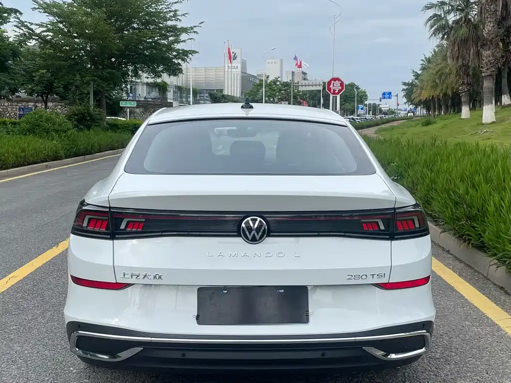 Volkswagen Lamando — миниатюра 4