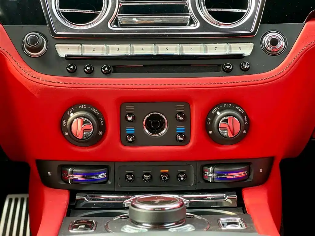 Rolls-Royce Dawn 2018 6.6T