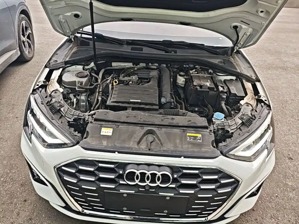 Audi A3 2022