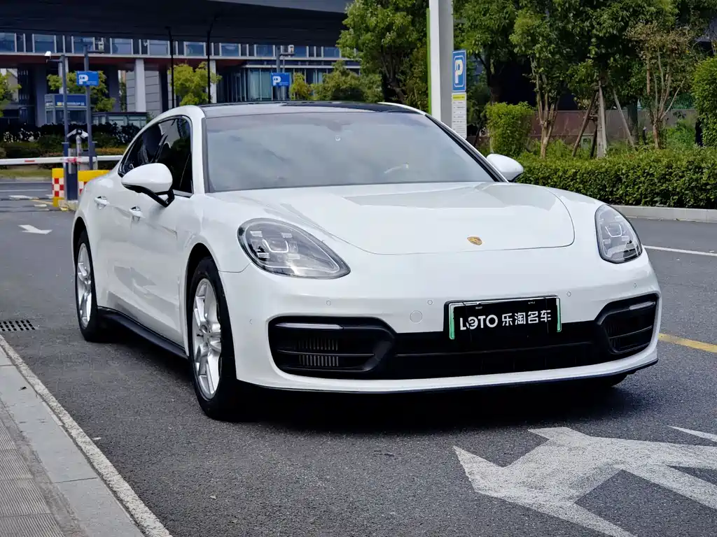 Porsche Panamera Hybrid — миниатюра 3