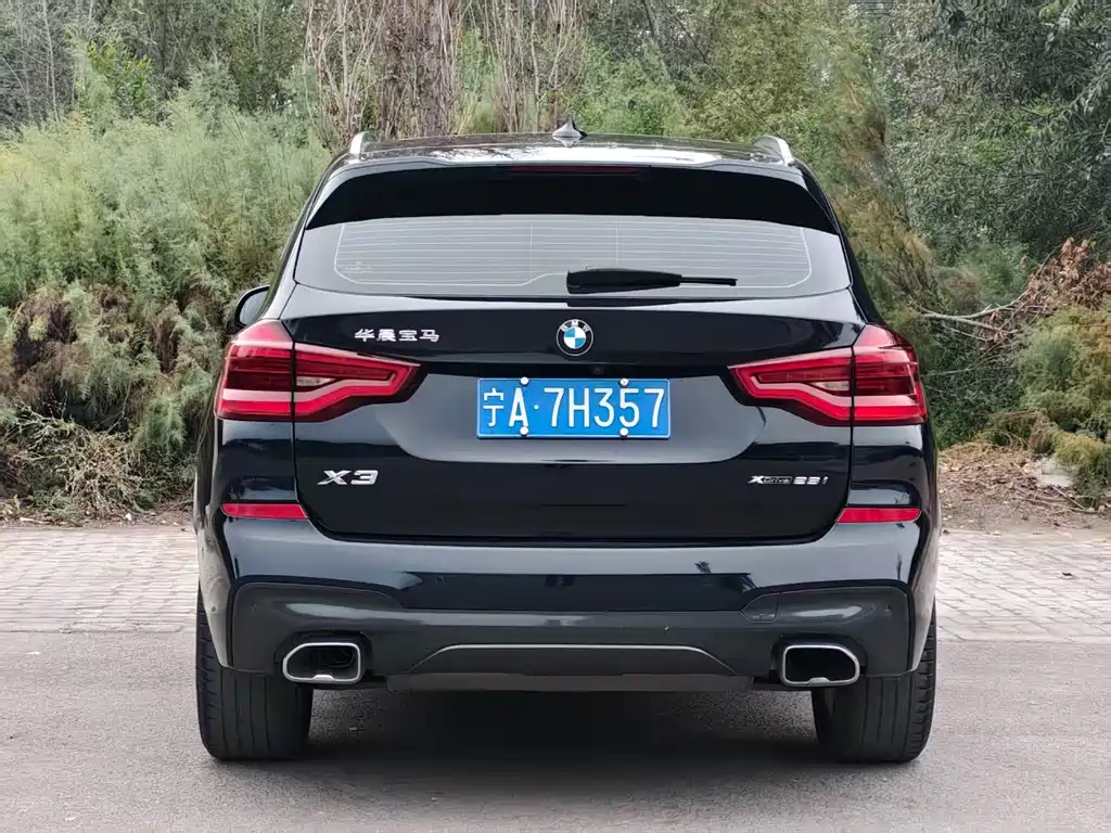BMW X3 — миниатюра 8