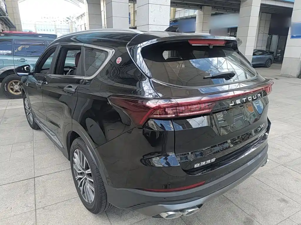 Jetour X70 PLUS — миниатюра 23