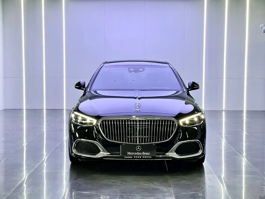 Mercedes-Benz S-Class — миниатюра 2