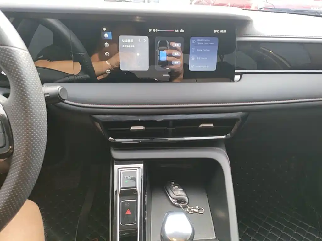 Roewe i5 — миниатюра 13