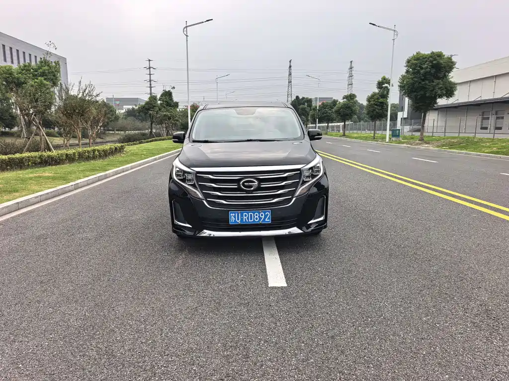 GAC Motor Trumpchi M8 — миниатюра 2