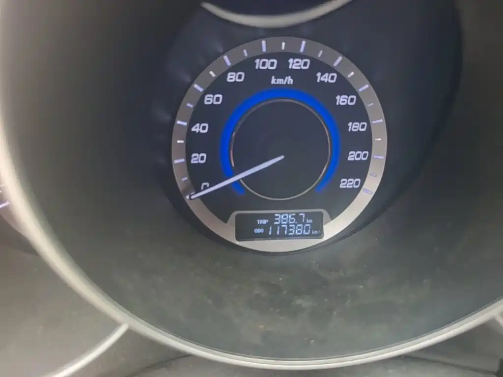 Changan Eado — миниатюра 12