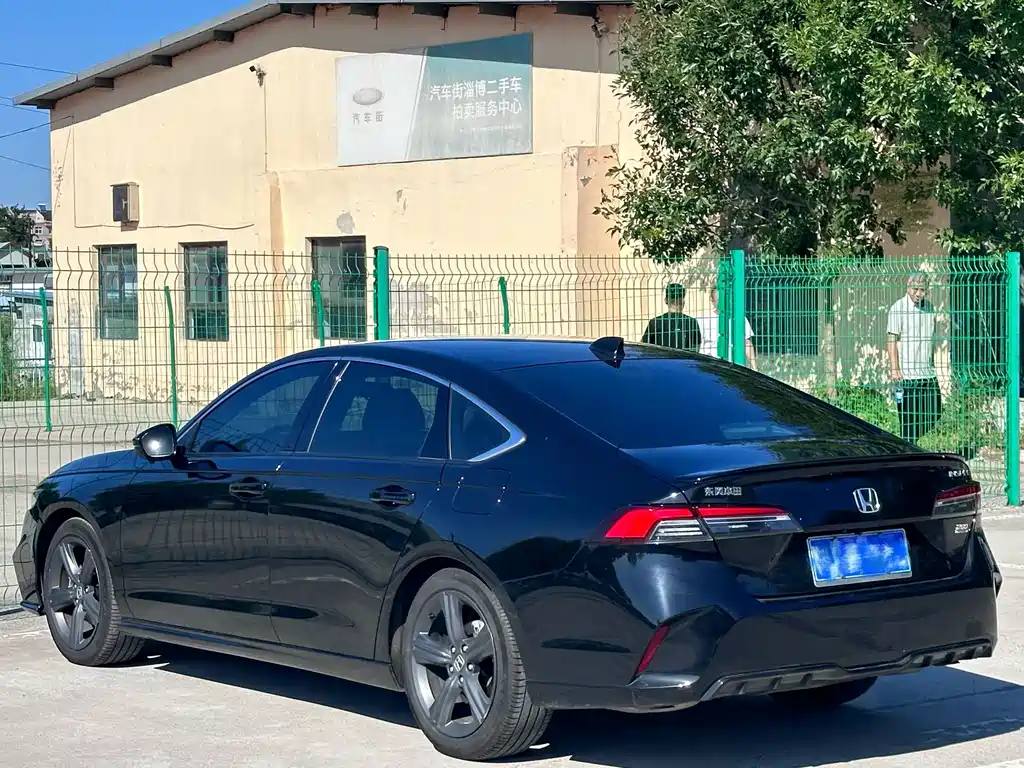 Honda Inspire — миниатюра 7