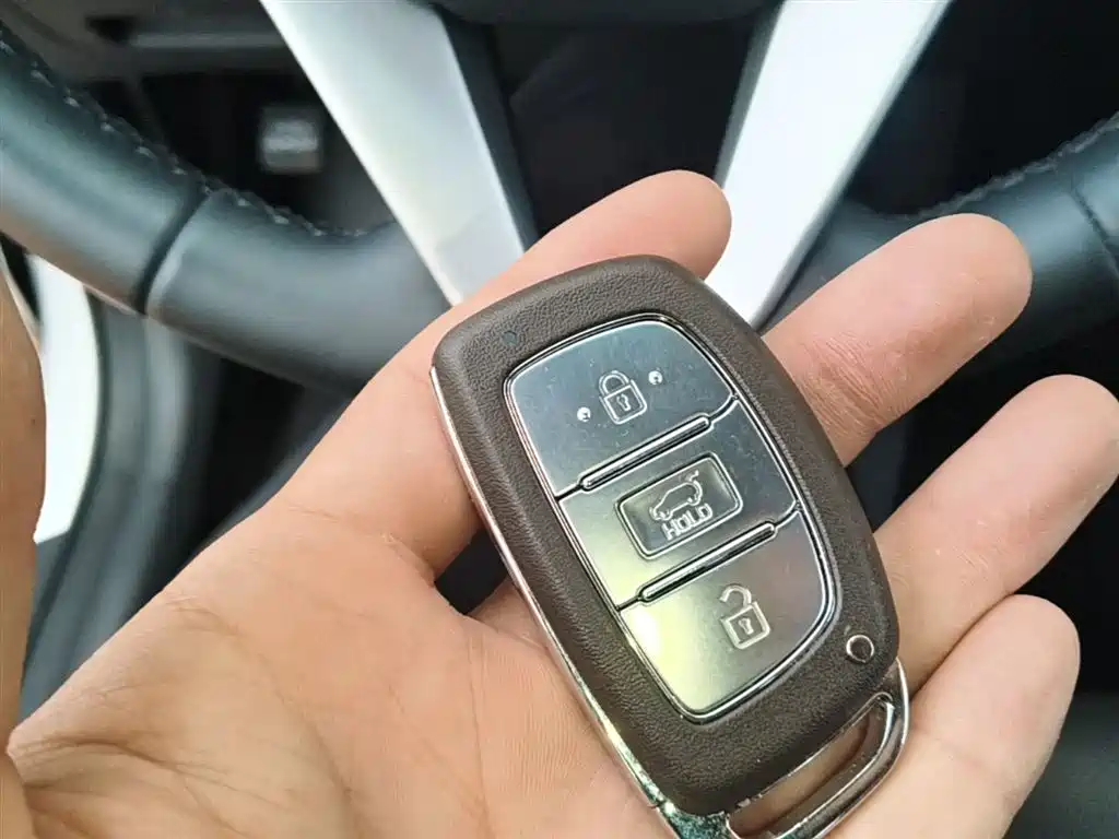 Hyundai Tucson 2015 1.6T DCT