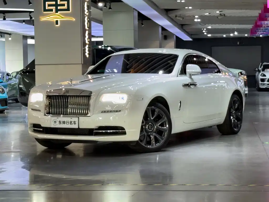 Rolls-Royce Wraith