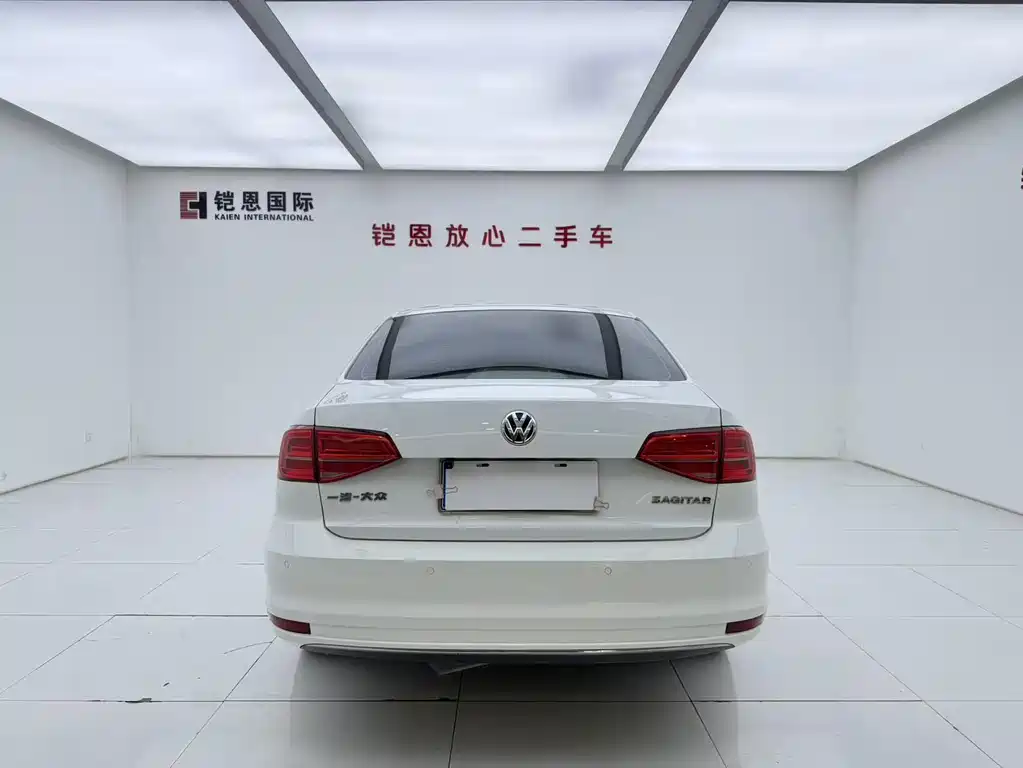 Volkswagen Sagitar — миниатюра 13