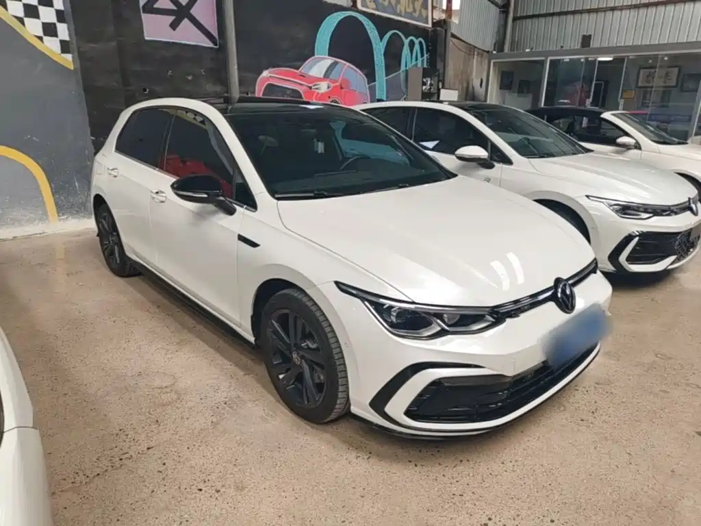 Volkswagen Golf — миниатюра 4
