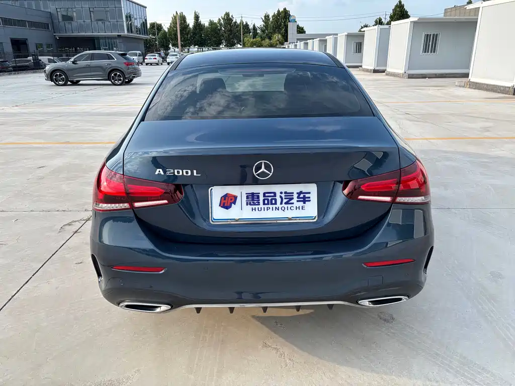 Mercedes-Benz A-Class — миниатюра 4