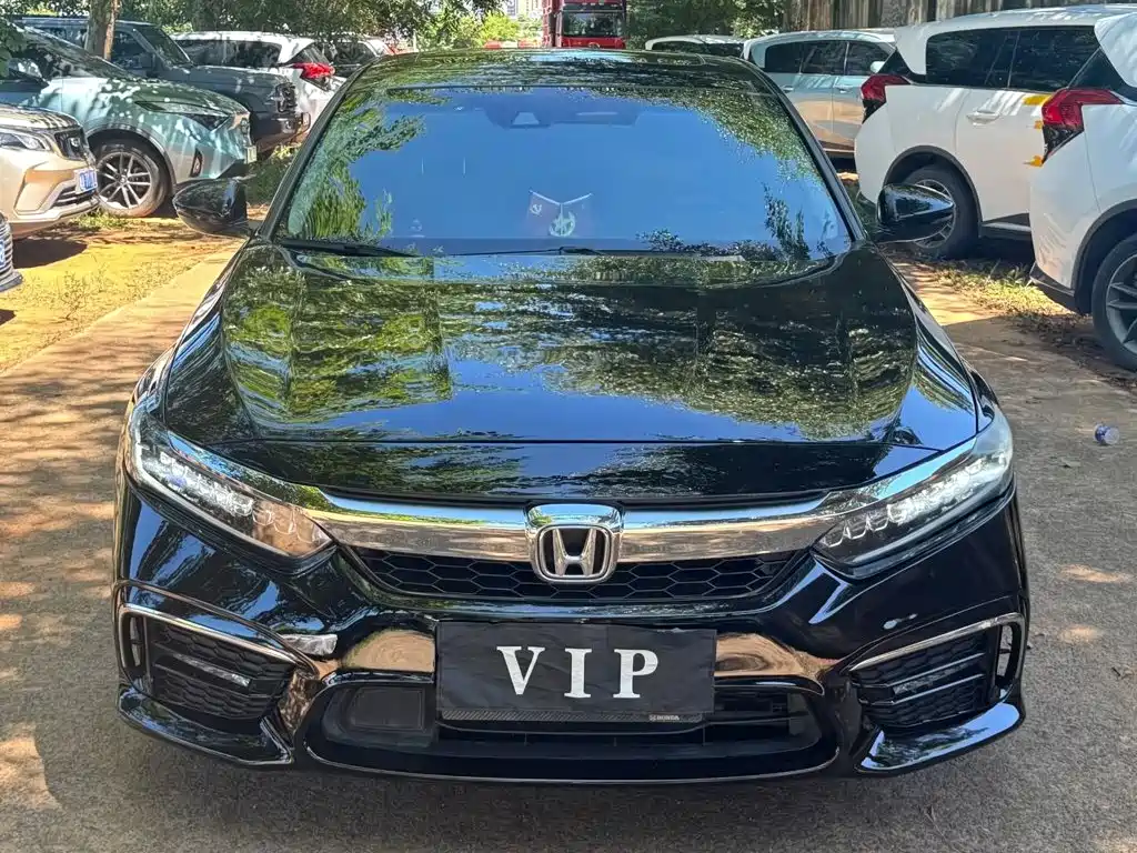 Honda Inspire — миниатюра 7