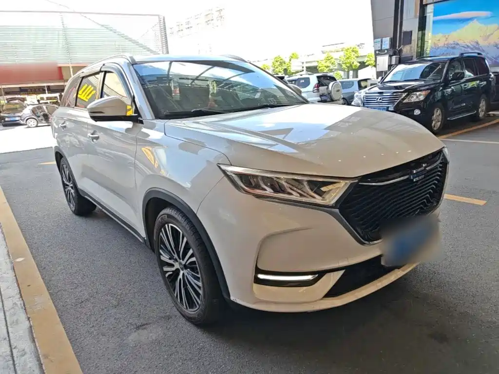 Oshan Oushang X7 — миниатюра 4