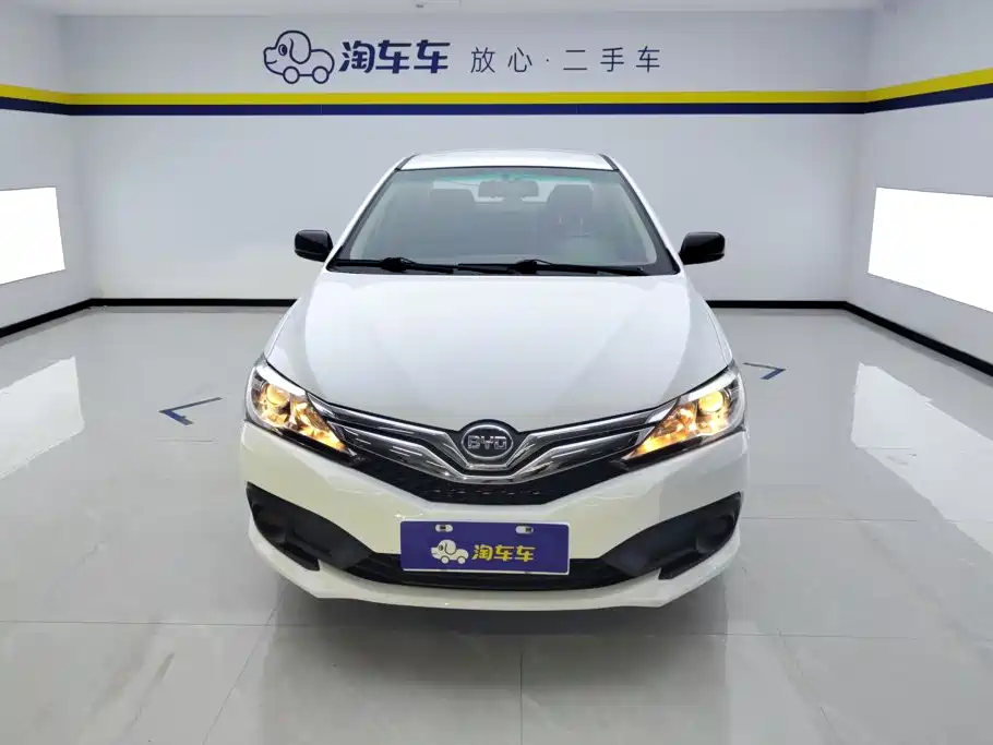 BYD F3 — миниатюра 2