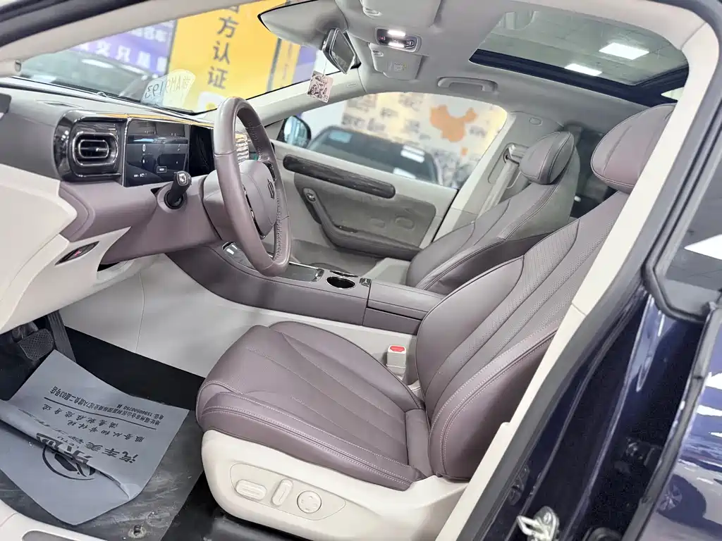 Leapmotor C11 2021 Luxury