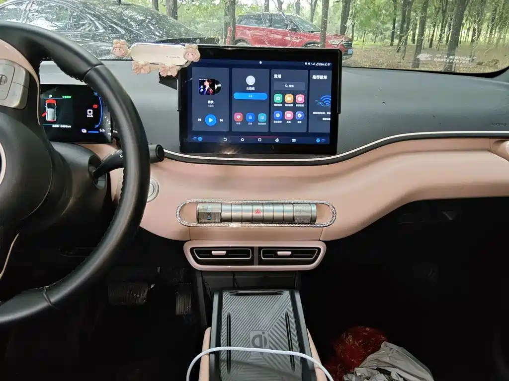 BYD Seagull — миниатюра 14