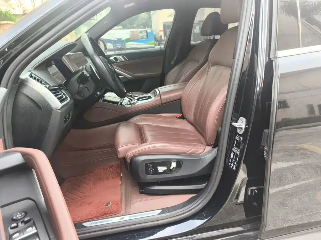 BMW X6 — миниатюра 16