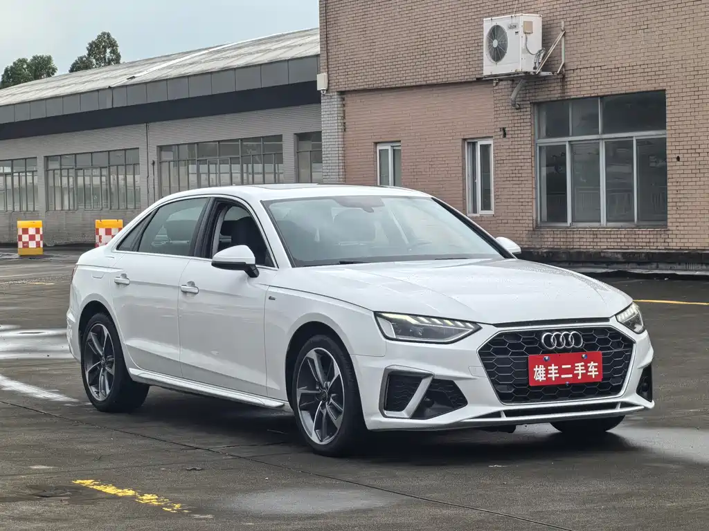 Audi A4L — миниатюра 3