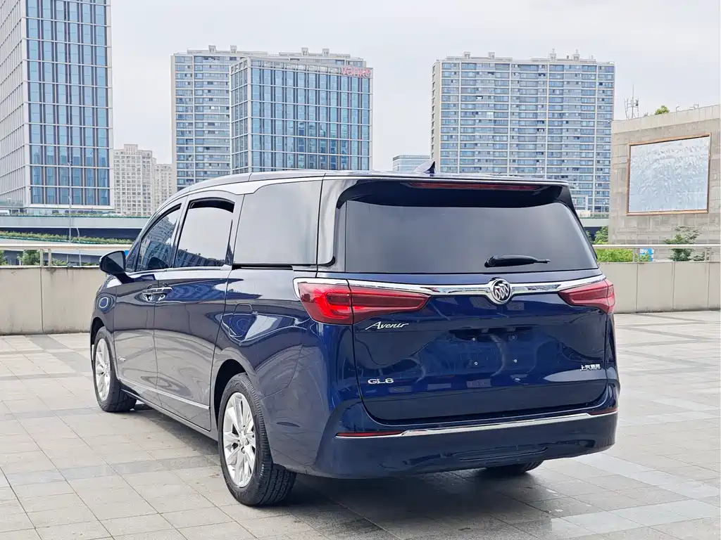 Buick GL8 2020 Avenir мест