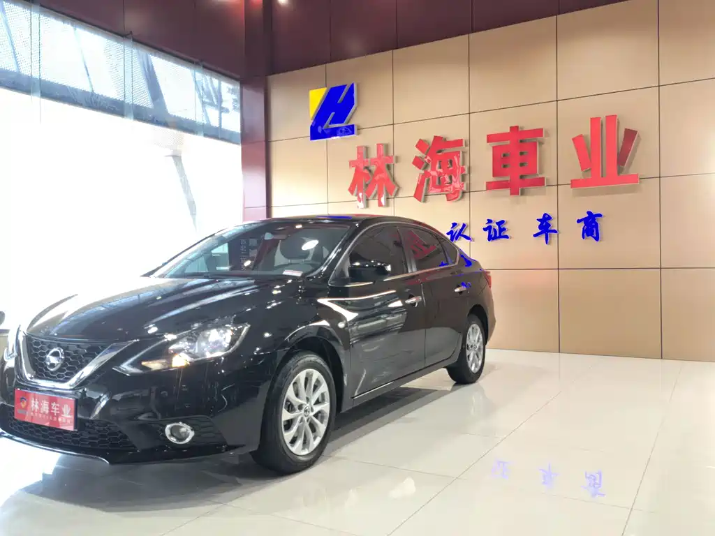 Nissan Sylphy — миниатюра 2