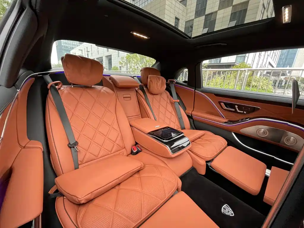 Mercedes-Benz S-Class — миниатюра 23