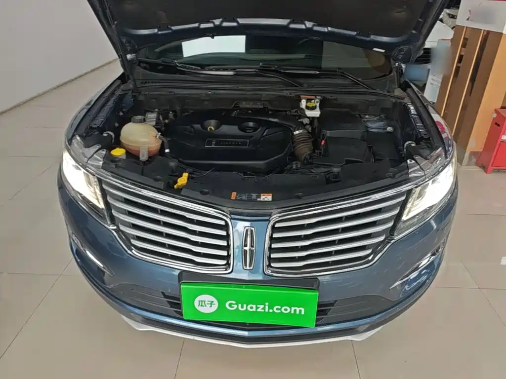 Lincoln MKC — миниатюра 20