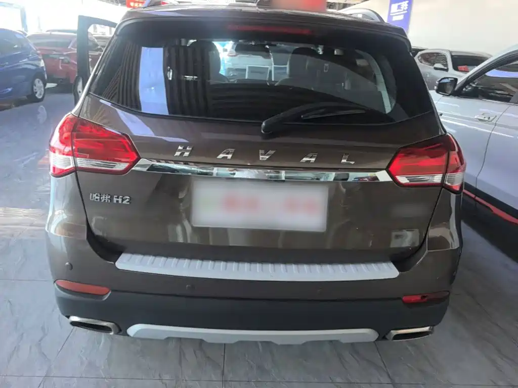 Haval H2 — миниатюра 6