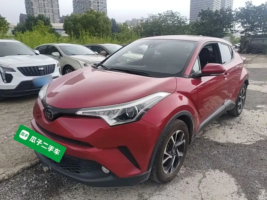 Toyota C-HR — миниатюра 2
