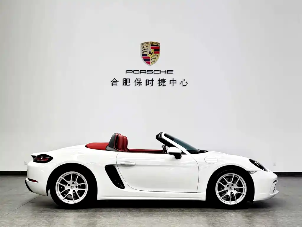 Porsche 718 2022 Boxster 2.0T