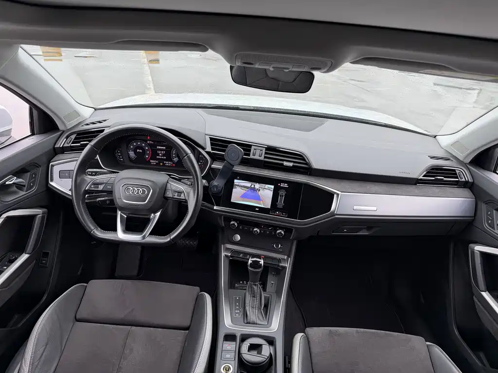 Audi Q3 2019 40 TFSI Fashion