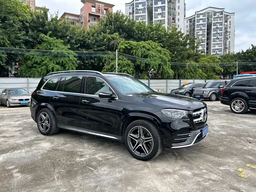 Mercedes-Benz GLS — миниатюра 2