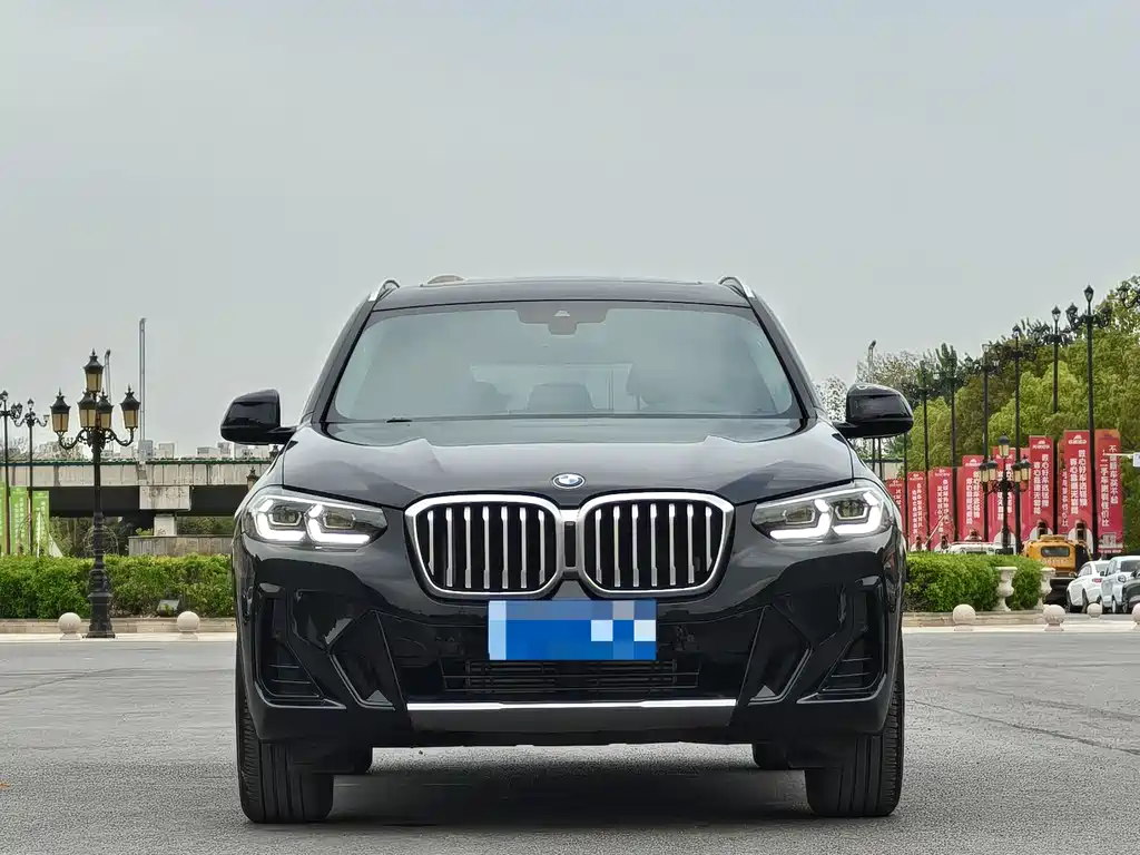 BMW X3 2023 xDrive25i M Sport