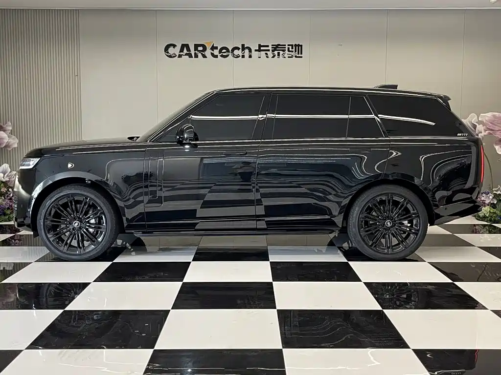 Land Rover Range Rover — миниатюра 8